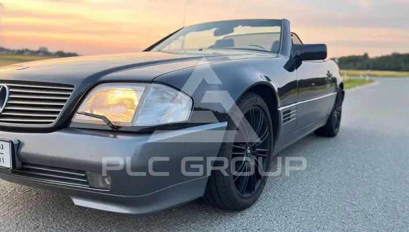 1994 Mercedes Benz SL 320