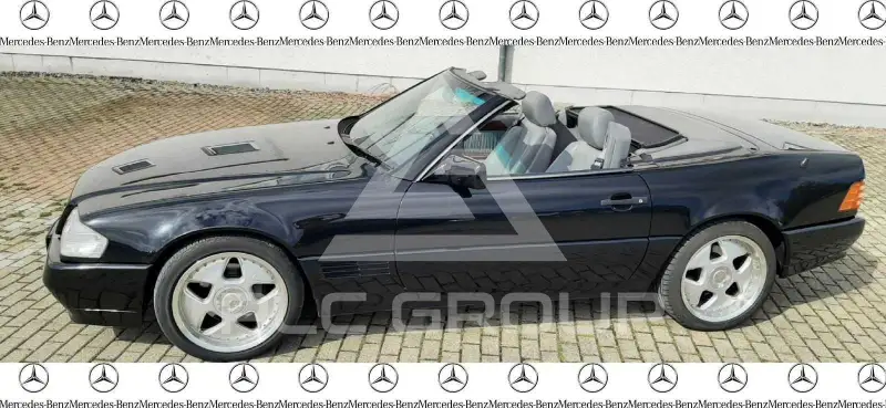1994 Mercedes Benz SL 320