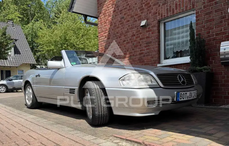 1994 Mercedes Benz SL 320
