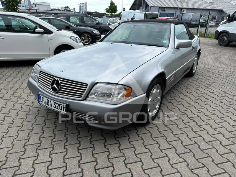 1994 Mercedes Benz SL 320