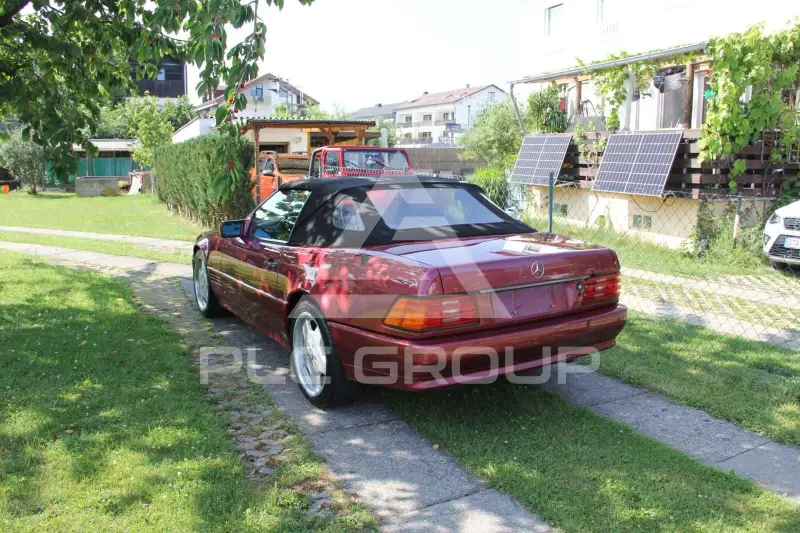 1994 Mercedes Benz SL 320