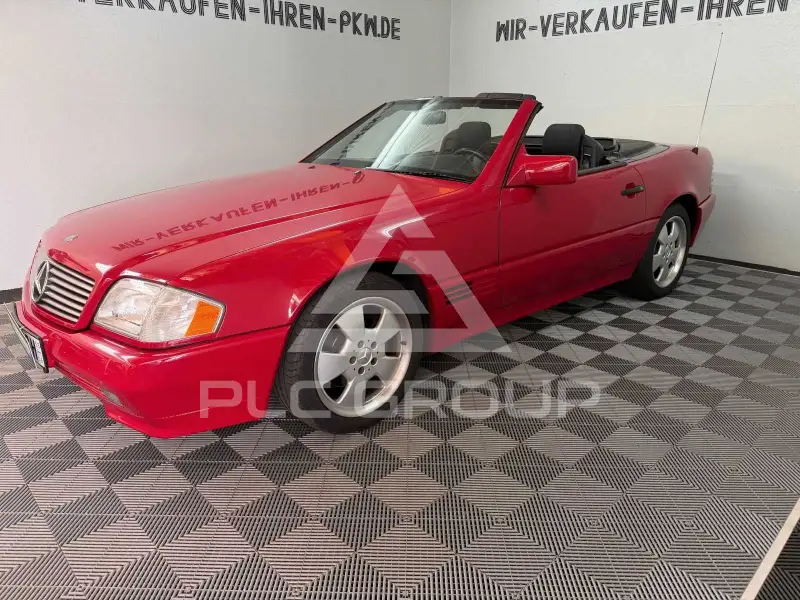 1994 Mercedes Benz SL 320