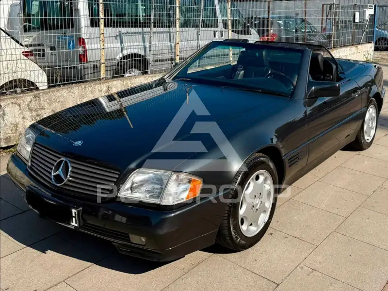 1994 Mercedes Benz SL 320