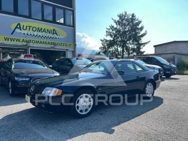 1994 Mercedes Benz SL 320