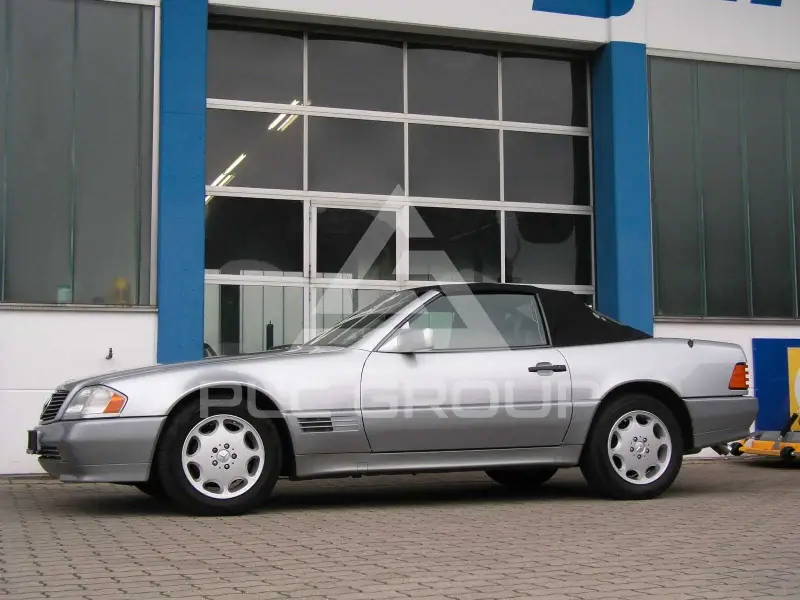 1994 Mercedes Benz SL 320