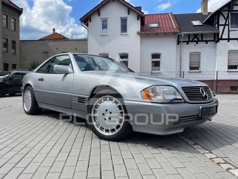 1994 Mercedes Benz SL 320