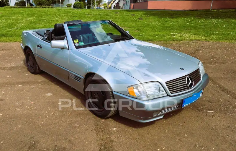 1994 Mercedes Benz SL 320