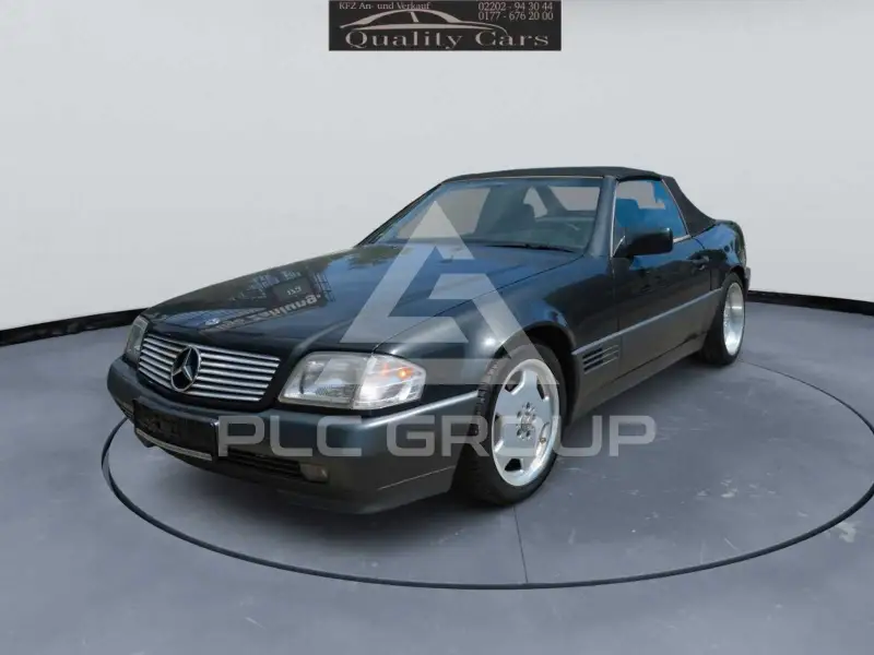 1994 Mercedes Benz SL 320