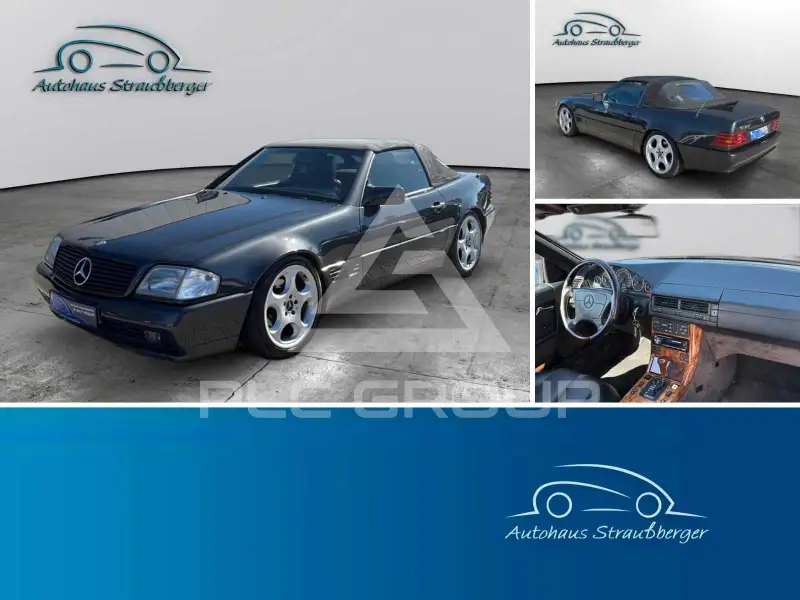 1994 Mercedes Benz SL 320