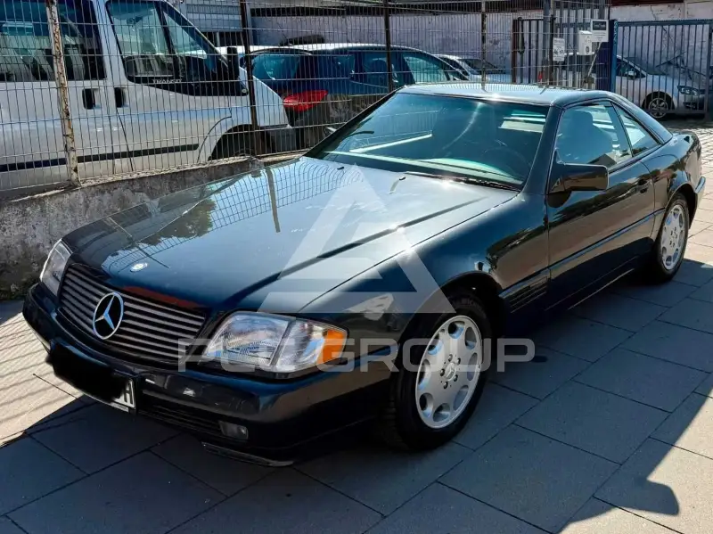 1994 Mercedes Benz SL 320