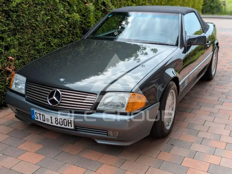 1994 Mercedes Benz SL 320