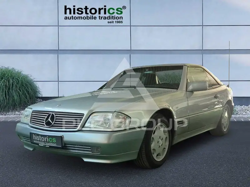 1994 Mercedes Benz SL 320