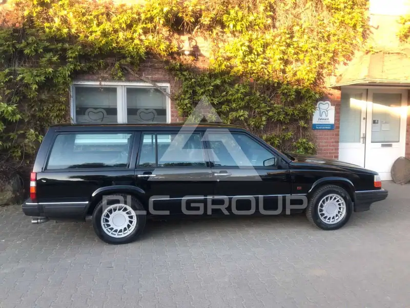1994 Volvo 940