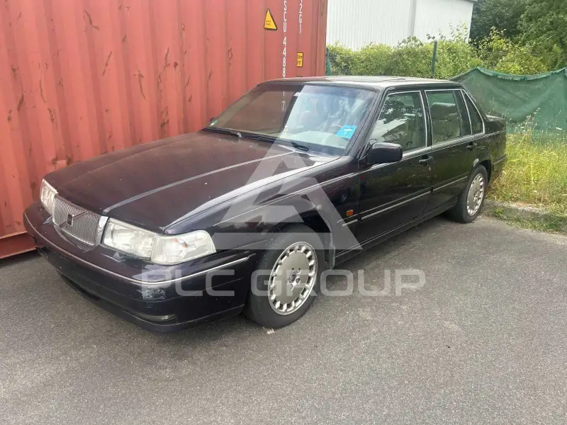 1994 Volvo 940