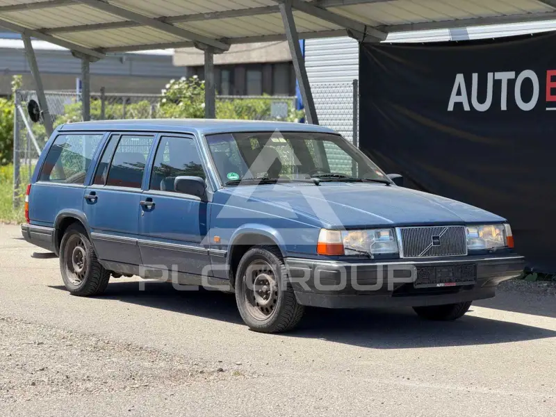 1994 Volvo 940