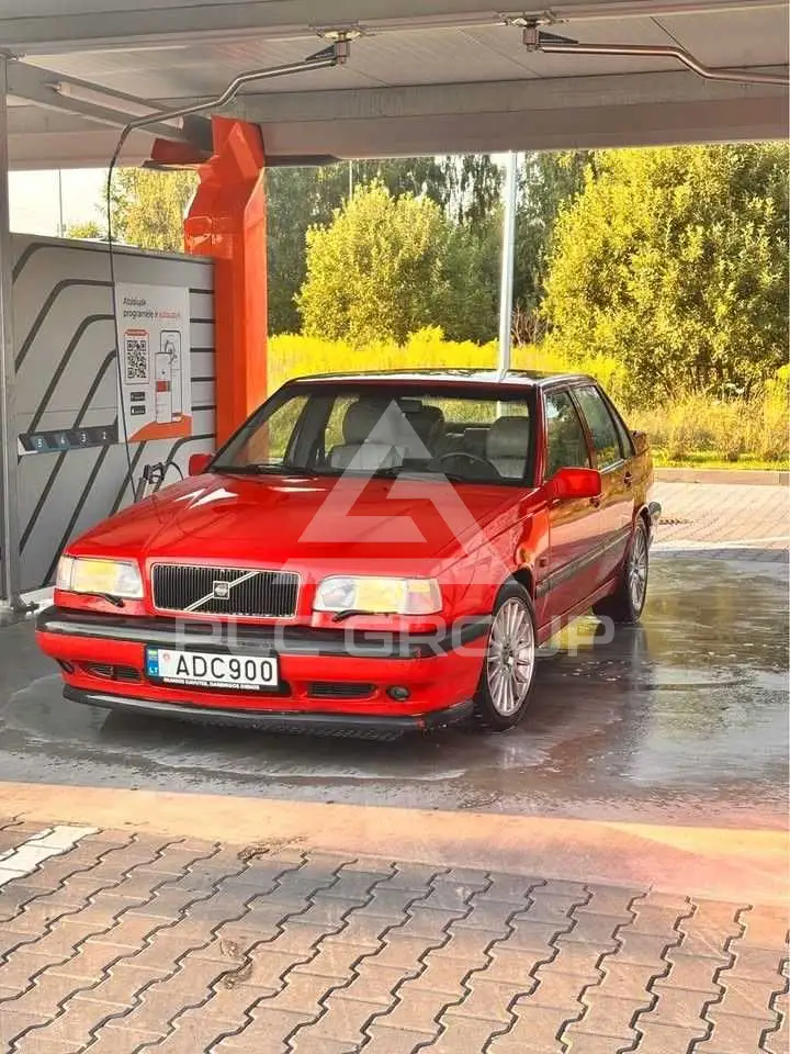 1994 Volvo 850