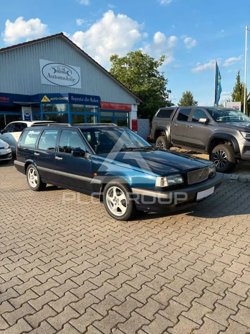 1994 Volvo 850