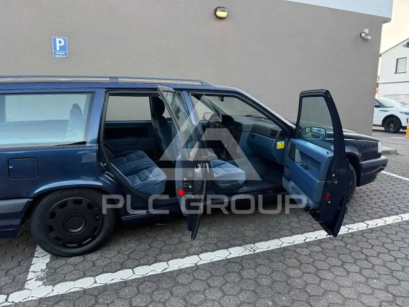 1994 Volvo 850