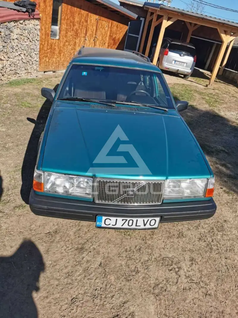 1994 Volvo 940
