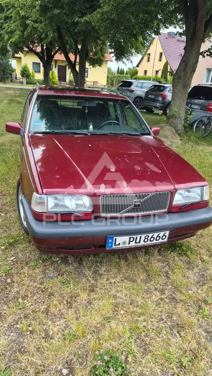 1994 Volvo 850