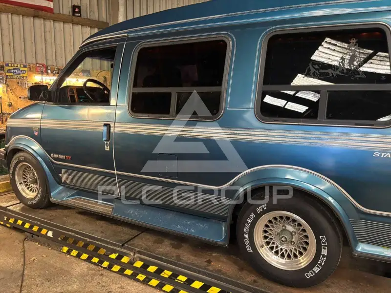 1994 GMC SAFARI