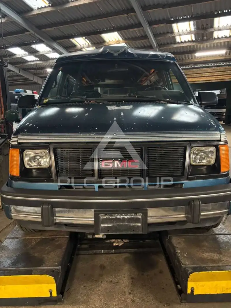 1994 GMC SAFARI