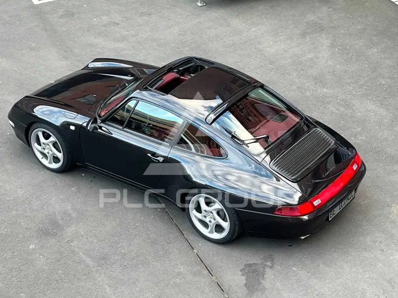 1994 Porsche 911