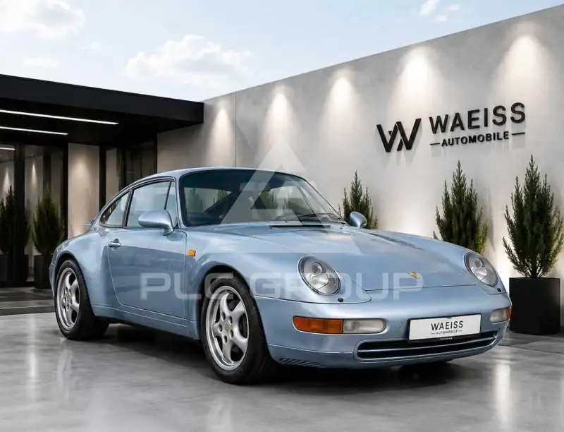 1994 Porsche 911