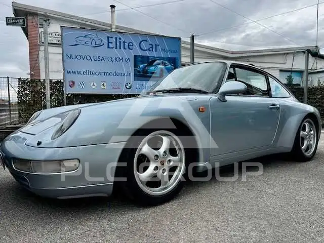 1994 Porsche 911