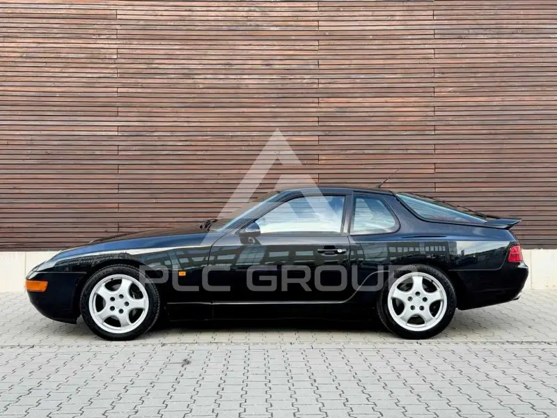 1994 Porsche 968