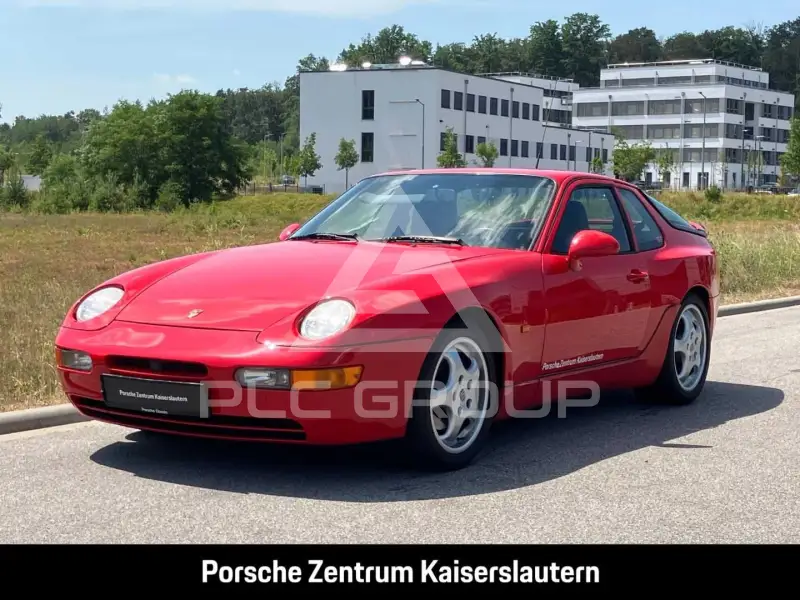 1994 Porsche 968