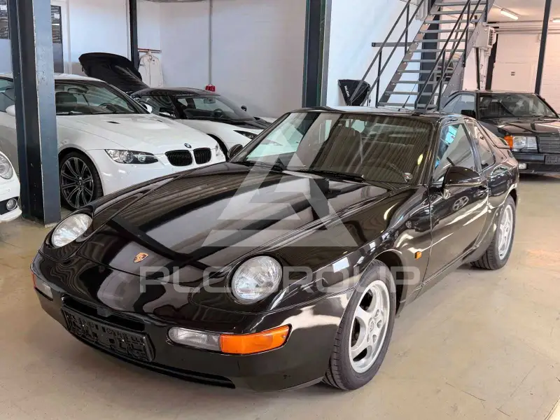 1994 Porsche 968
