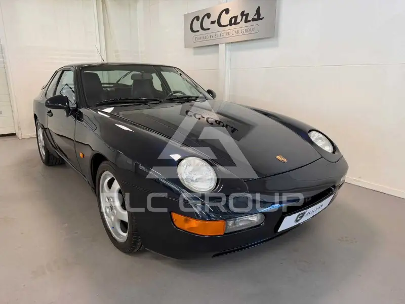 1994 Porsche 968