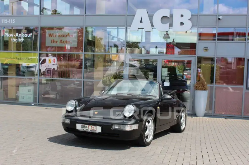 1994 Porsche 964