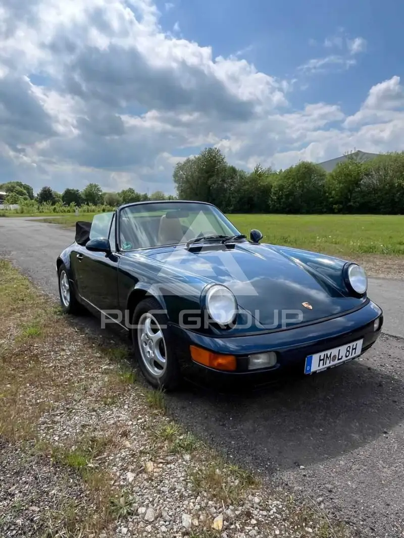 1994 Porsche 964