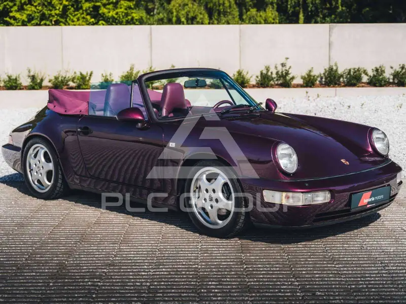 1994 Porsche 964