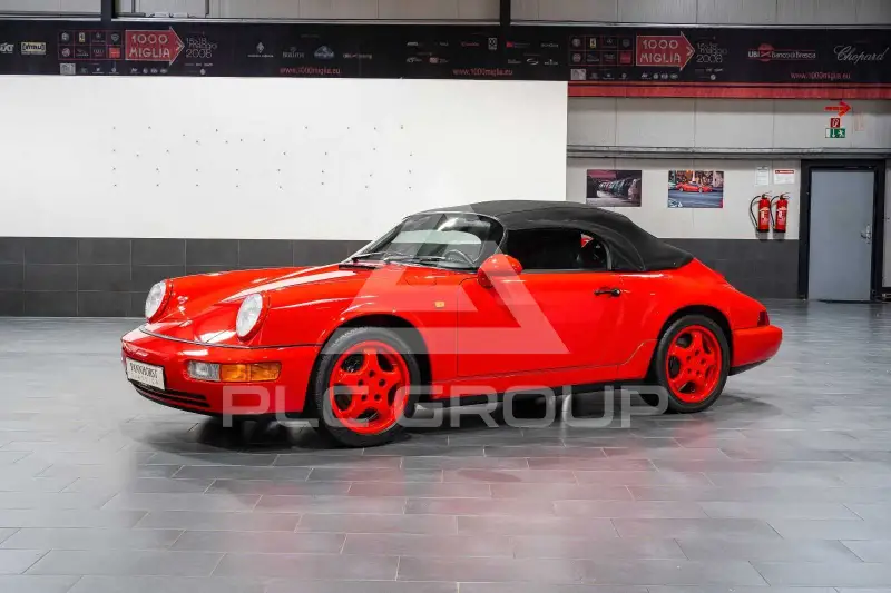 1994 Porsche 964