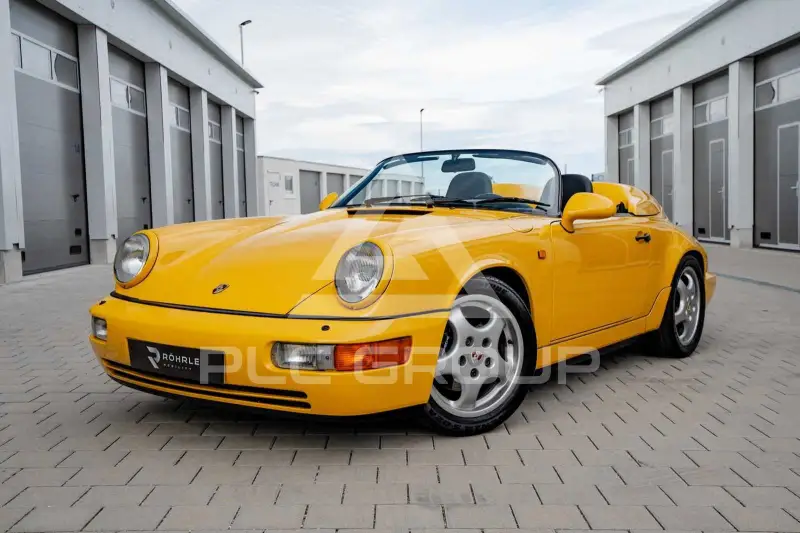 1994 Porsche 964