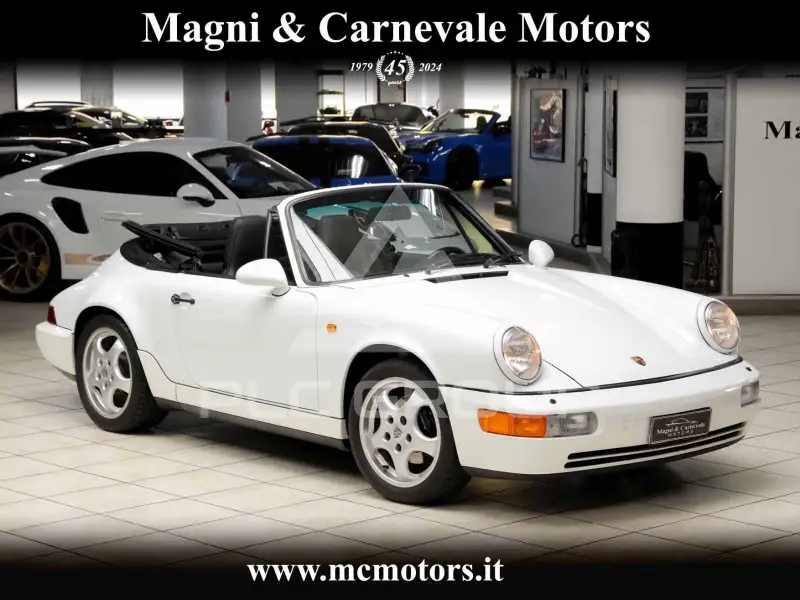1994 Porsche 964
