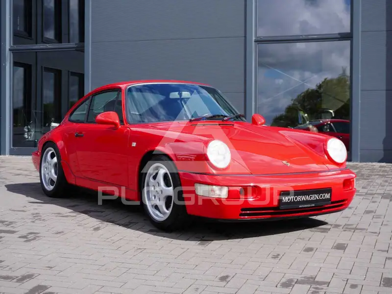 1994 Porsche 964