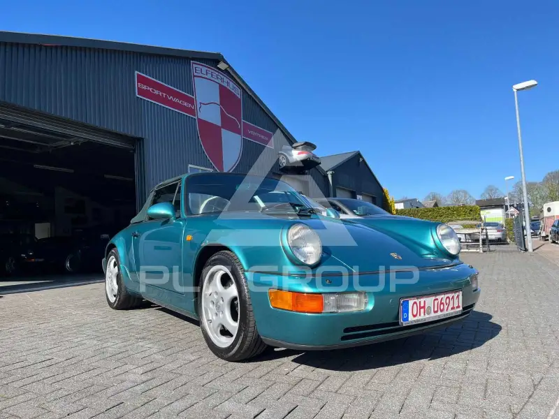 1994 Porsche 964