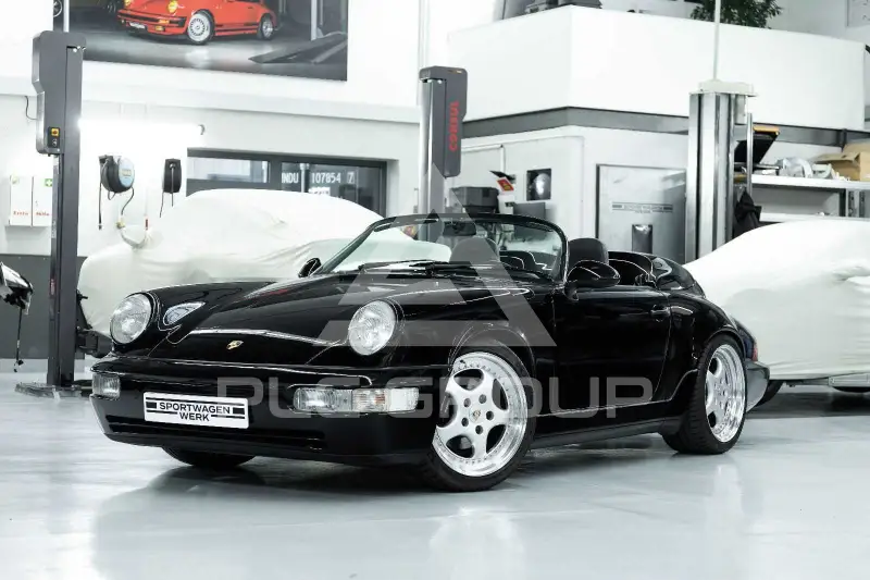 1994 Porsche 964