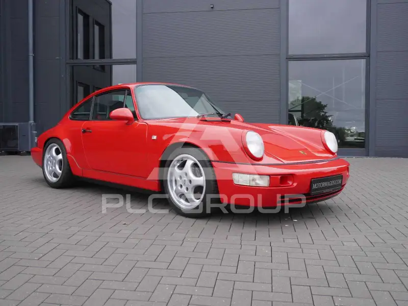 1994 Porsche 964