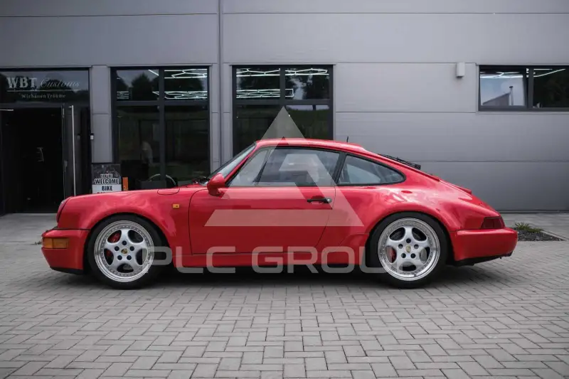 1994 Porsche 964