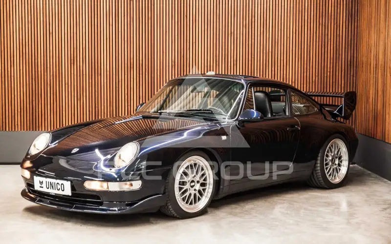 1994 Porsche 993