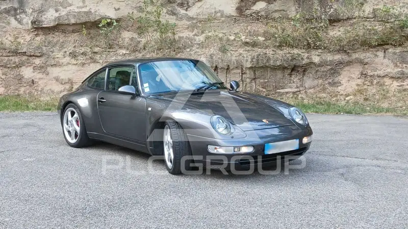 1994 Porsche 993