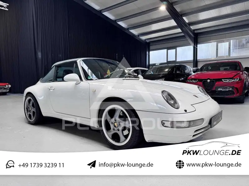 1994 Porsche 993