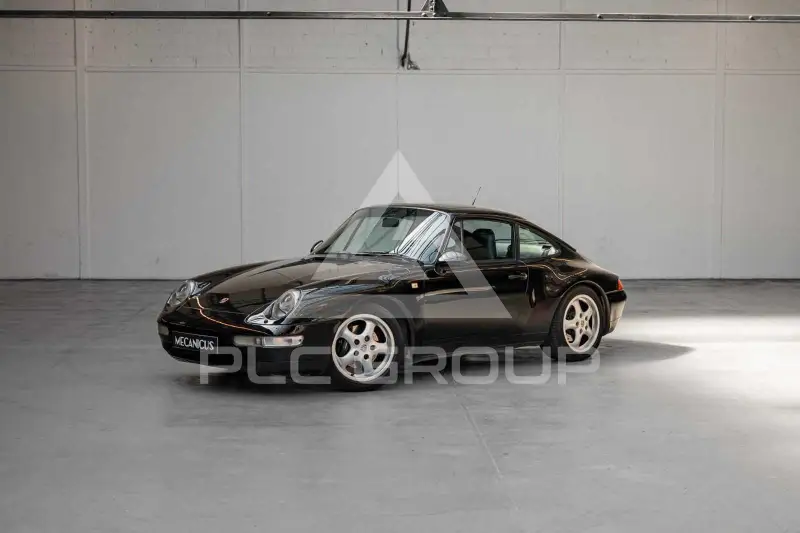 1994 Porsche 993