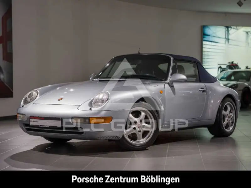 1994 Porsche 993