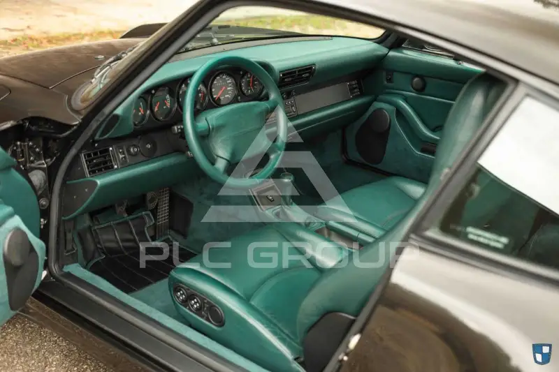 1994 Porsche 993